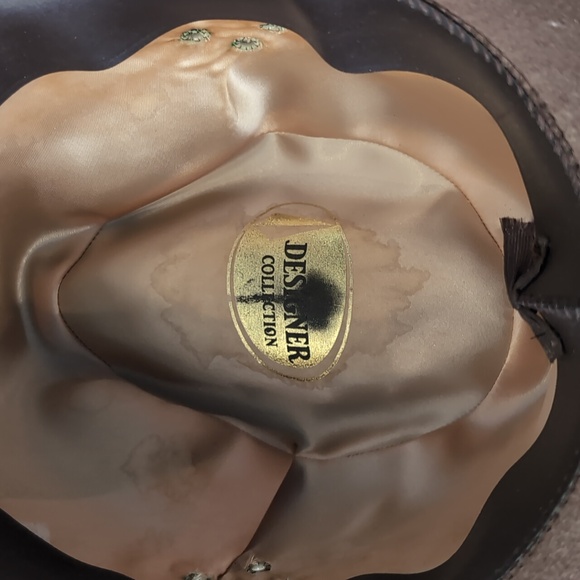 Designer hat - Picture 5 of 6